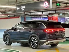 2021 Volkswagen Talagon 380TSI 4WD Flagship, синий — фото 18