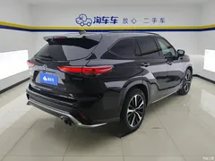 2022 Toyota Crown Kluger 2.5L HEV 4WD Flagship — фото 3