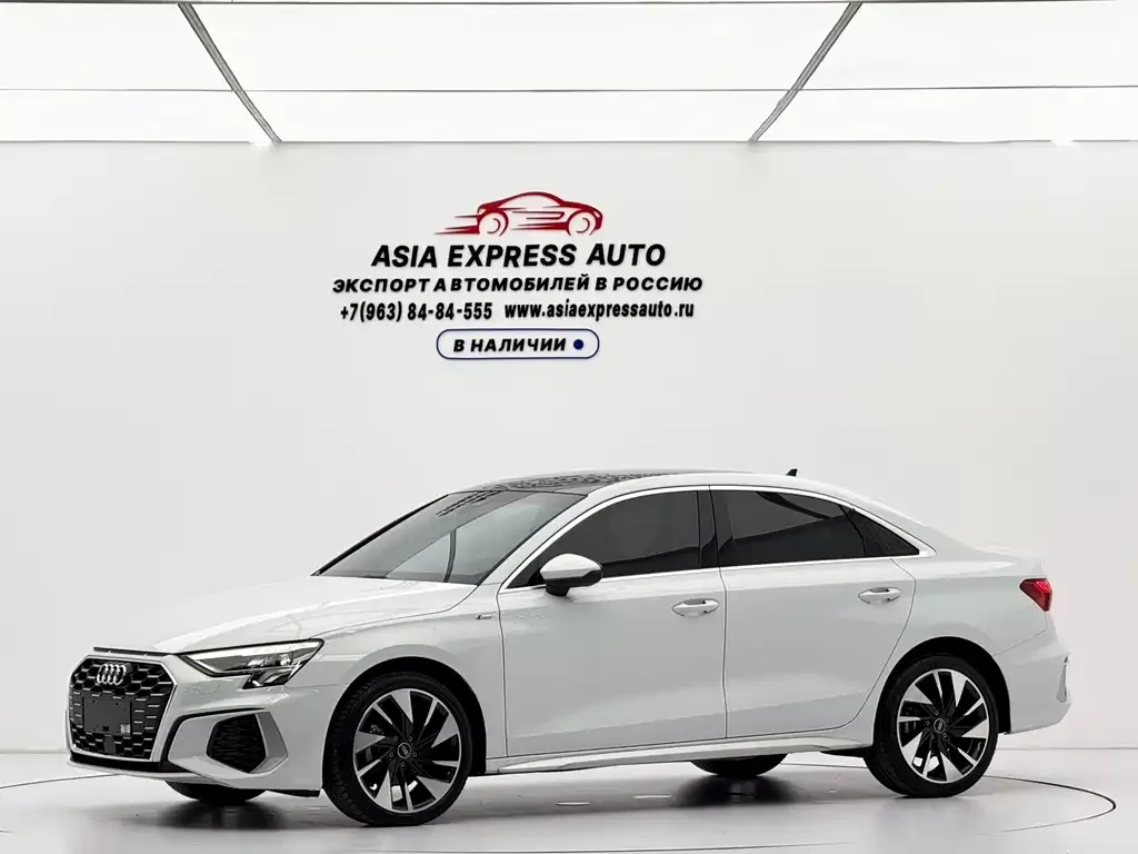 2023 Audi A3 L Limousine 35 TFSI Fashion Sport