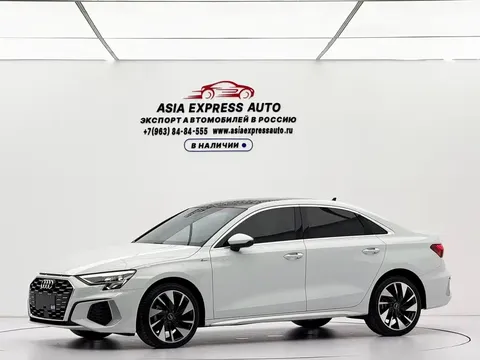 2023 Audi A3 L Limousine 35 TFSI Fashion Sport