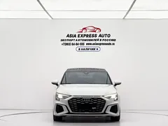 2023 Audi A3 L Limousine 35 TFSI Fashion Sport, белый — фото 2