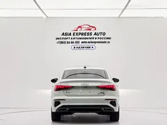 2023 Audi A3 L Limousine 35 TFSI Fashion Sport, белый — фото 5