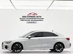 2023 Audi A3 L Limousine 35 TFSI Fashion Sport, белый — фото 7