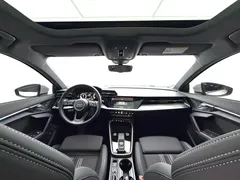 2023 Audi A3 L Limousine 35 TFSI Fashion Sport, белый — фото 11