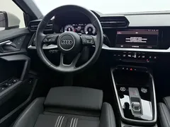 2023 Audi A3 L Limousine 35 TFSI Fashion Sport, белый — фото 15