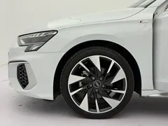 2023 Audi A3 L Limousine 35 TFSI Fashion Sport, белый — фото 20
