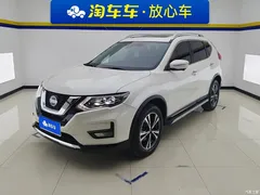 2021 Nissan X-Trail 2.5L CVT 4WD XL ITS Luxury Pilot — фото 1