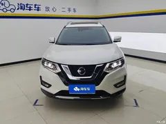 2021 Nissan X-Trail 2.5L CVT 4WD XL ITS Luxury Pilot — фото 2