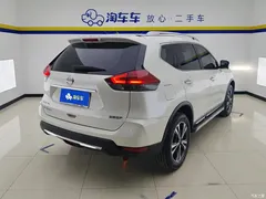 2021 Nissan X-Trail 2.5L CVT 4WD XL ITS Luxury Pilot — фото 3