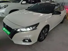 2021 Nissan Teana 2.0L XL Comfort, белый — фото 1