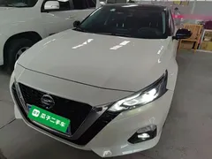 2021 Nissan Teana 2.0L XL Comfort, белый — фото 3