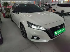 2021 Nissan Teana 2.0L XL Comfort, белый — фото 4