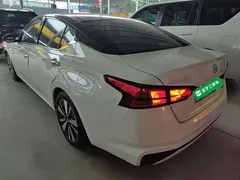 2021 Nissan Teana 2.0L XL Comfort, белый — фото 5