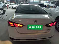 2021 Nissan Teana 2.0L XL Comfort, белый — фото 6