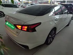 2021 Nissan Teana 2.0L XL Comfort, белый — фото 7