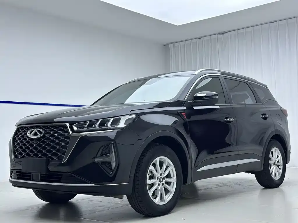 2022 Chery Tiggo 7 PLUS 1.5T CVT
