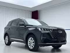 2022 Chery Tiggo 7 PLUS 1.5T CVT, чёрный — фото 3