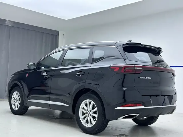 2022 Chery Tiggo 7 PLUS 1.5T CVT
