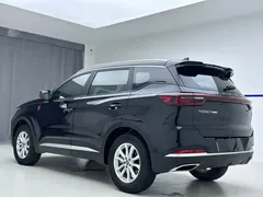 2022 Chery Tiggo 7 PLUS 1.5T CVT, чёрный — фото 4