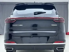 2022 Chery Tiggo 7 PLUS 1.5T CVT, чёрный — фото 5