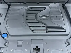 2022 Chery Tiggo 7 PLUS 1.5T CVT, чёрный — фото 20