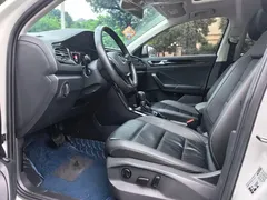 2022 Volkswagen T-Roc 280TSI DSG 2WD Comfort Plus, белый — фото 4