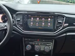 2022 Volkswagen T-Roc 280TSI DSG 2WD Comfort Plus, белый — фото 7
