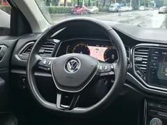 2022 Volkswagen T-Roc 280TSI DSG 2WD Comfort Plus, белый — фото 8