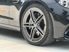 2021 Mercedes-Benz C-Class AMG C 63, чёрный — фото 4