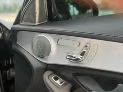 2021 Mercedes-Benz C-Class AMG C 63, чёрный — фото 12