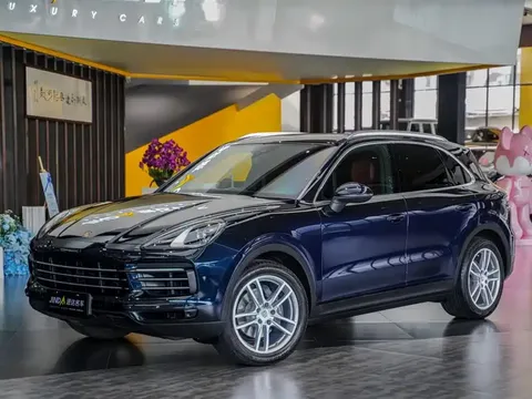 2022 Porsche Cayenne 3.0T