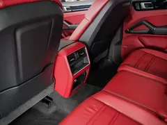 2022 Porsche Cayenne 3.0T, синий — фото 11