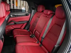 2022 Porsche Cayenne 3.0T, синий — фото 12