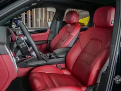 2022 Porsche Cayenne 3.0T, синий — фото 13
