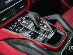 2022 Porsche Cayenne 3.0T, синий — фото 14