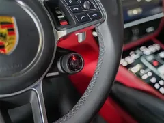 2022 Porsche Cayenne 3.0T, синий — фото 15