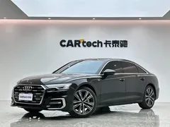 2023 Audi A6L modified 45 TFSI quattro premium dynamic model — фото 1