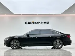 2023 Audi A6L modified 45 TFSI quattro premium dynamic model — фото 2