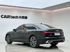 2023 Audi A6L modified 45 TFSI quattro premium dynamic model — фото 3