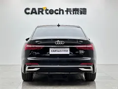 2023 Audi A6L modified 45 TFSI quattro premium dynamic model — фото 4