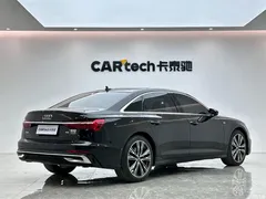 2023 Audi A6L modified 45 TFSI quattro premium dynamic model — фото 5
