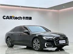 2023 Audi A6L modified 45 TFSI quattro premium dynamic model — фото 6