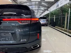 2020 Honda UR-V 370TURBO 2WD Zunya — фото 6