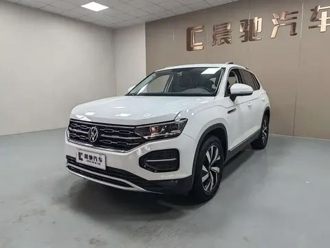 2022 Volkswagen Tayron 330TSI 2WD