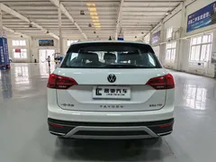 2022 Volkswagen Tayron 330TSI 2WD, белый — фото 5