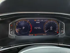 2022 Volkswagen Tayron 330TSI 2WD, белый — фото 9