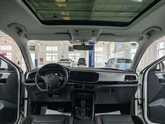 2022 Volkswagen Tayron 330TSI 2WD, белый — фото 10