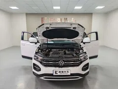 2022 Volkswagen Tayron 330TSI 2WD, белый — фото 15