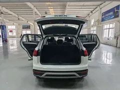 2022 Volkswagen Tayron 330TSI 2WD, белый — фото 16
