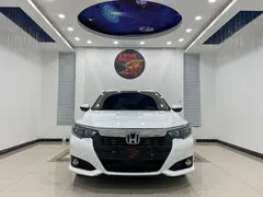 2022 Honda Crider 180Turbo CVT Luxury, белый — фото 2